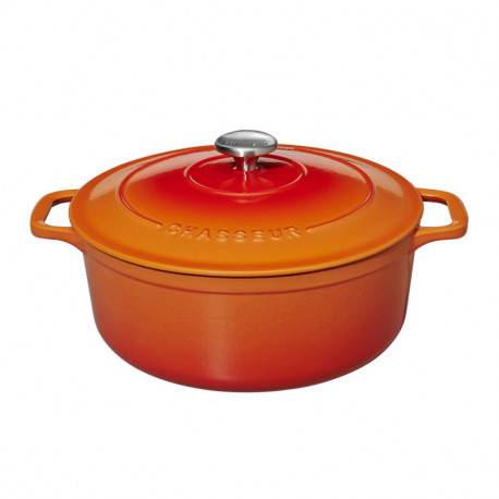 Round casserole Round casserole
