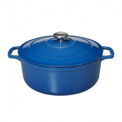 Round casserole