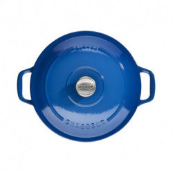 Round casserole