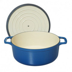 Round casserole
