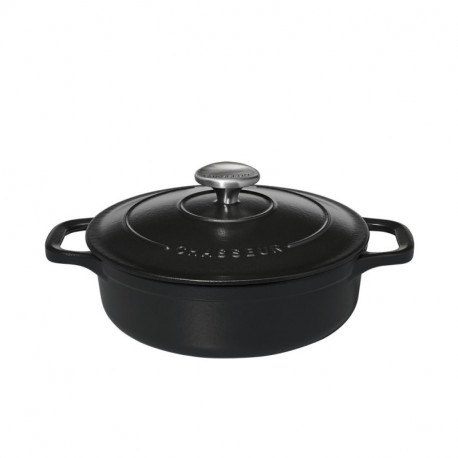 Round low casserole Round low casserole