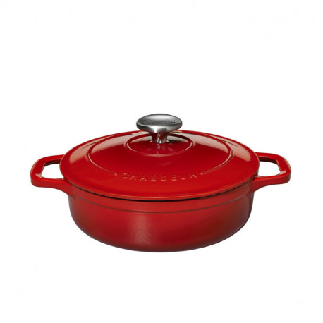 Round low casserole Round low casserole