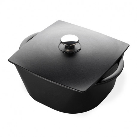 Cocotte ovale CHASSEUR - Cuisson