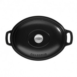 Oval serving casseroles