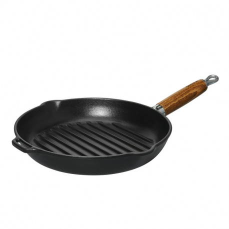 Grillpans wood handle Grillpans wood handle