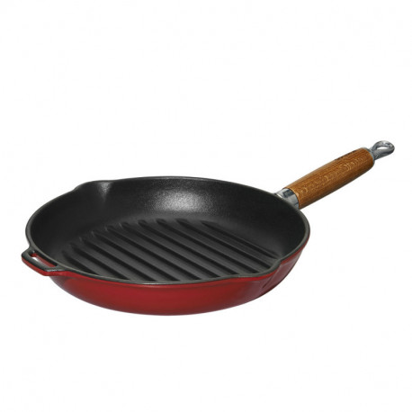 Grillpans wood handle Grillpans wood handle