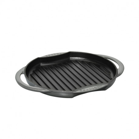 Dual handle round sun grill Dual handle round sun grill