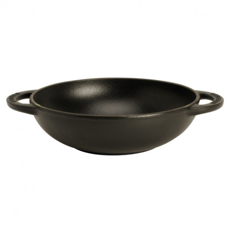Mini wok without glass lid Mini wok without glass lid