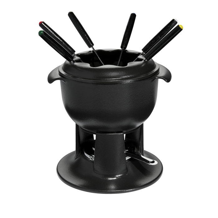 Bourguignonne fondue set