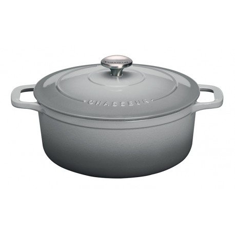 Round casserole Round casserole