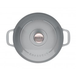Round casserole