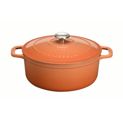 Round casserole
