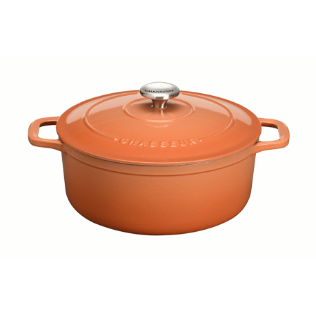 Round casserole Round casserole