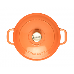 Round casserole
