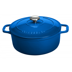 Round casserole