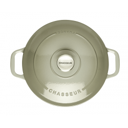 Round casserole