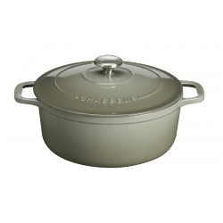 Round casserole