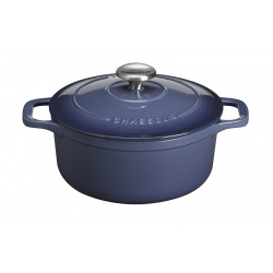 Round casserole
