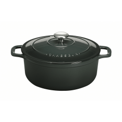 Round casserole