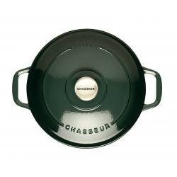 Round casserole