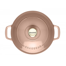 Round casserole