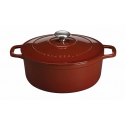 Round casserole