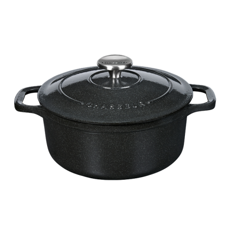 Round casserole