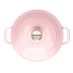Round casserole