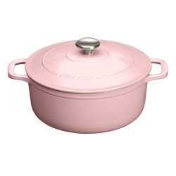 Round casserole