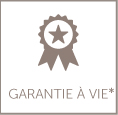 Garantie à vie